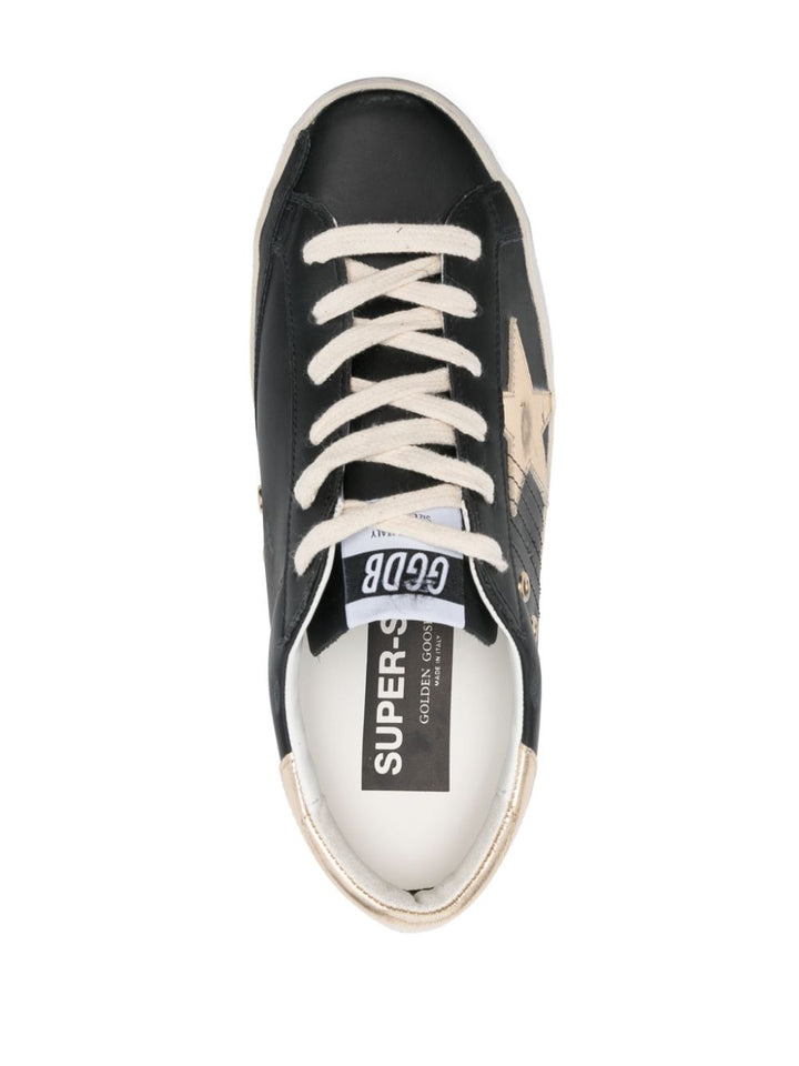 Golden Goose Super Star Sneakers