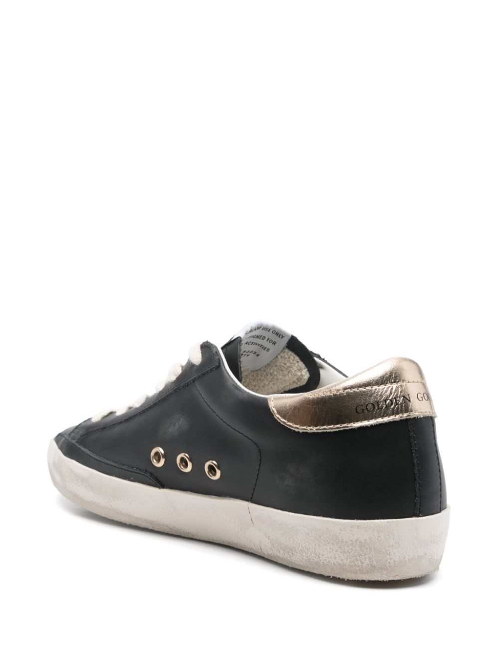 Golden Goose Super Star Sneakers