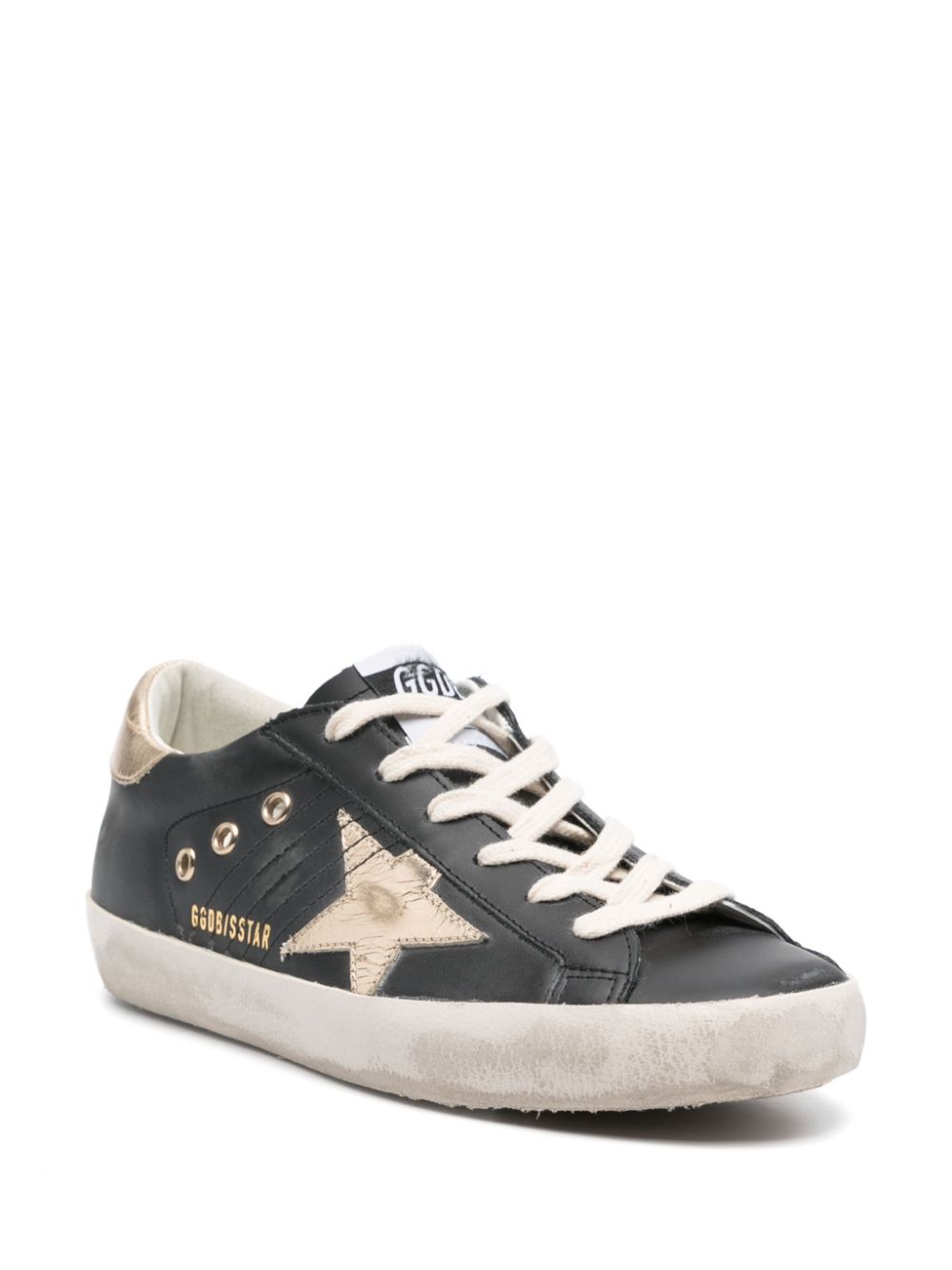 Golden Goose Super Star Sneakers