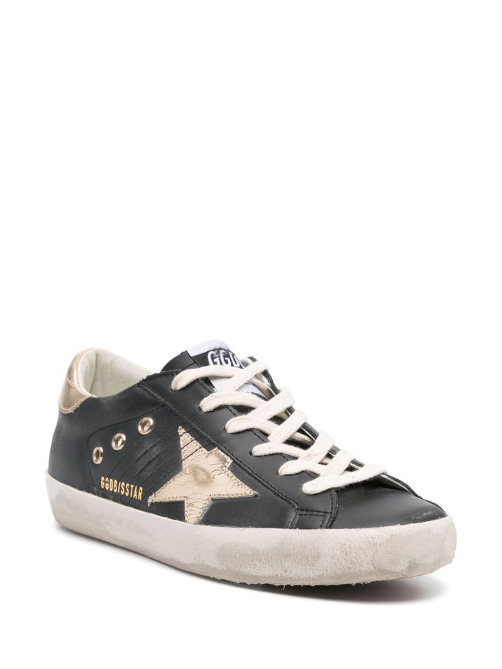 Golden Goose Super Star Sneakers