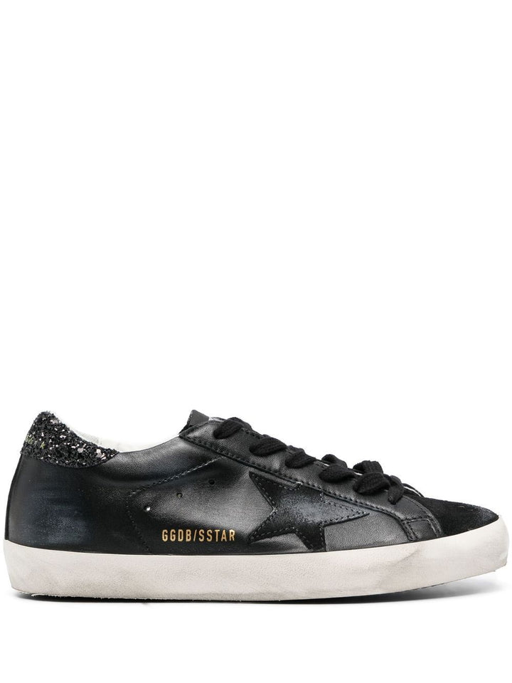 Golden Goose Super Star Sneakers