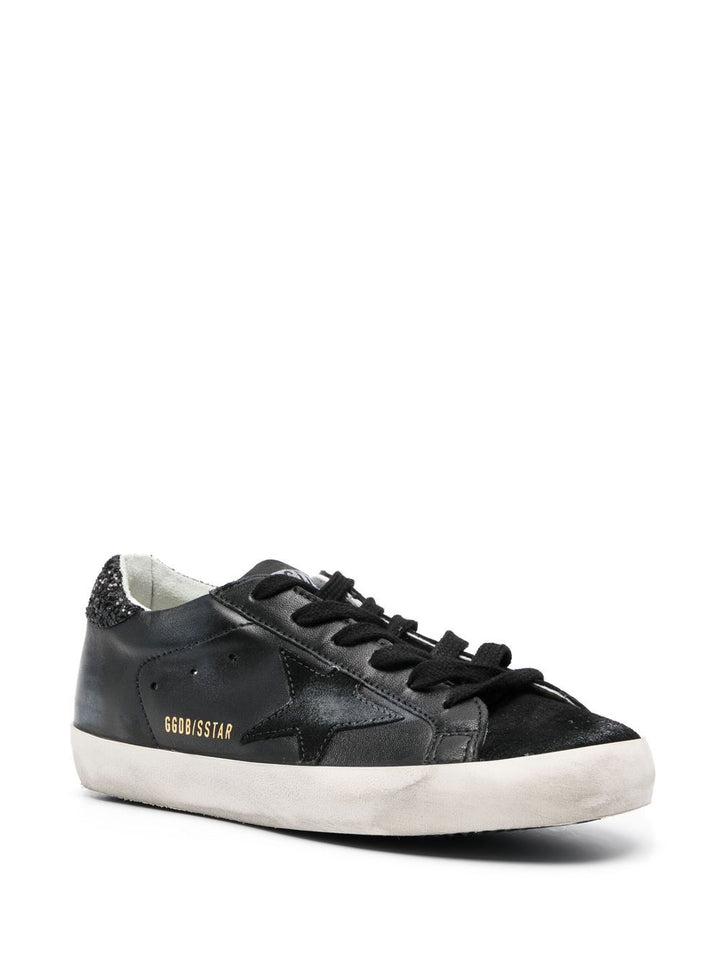 Golden Goose Super Star Sneakers