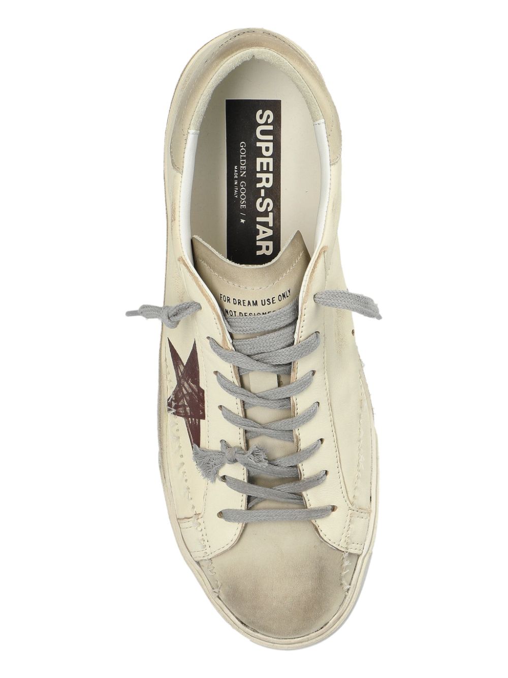 Golden Goose Super Star Sneakers