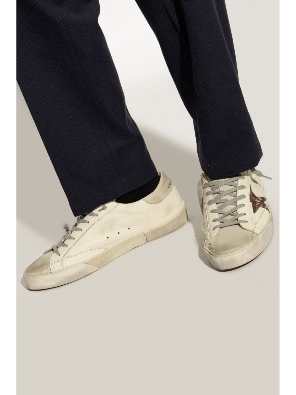 Golden Goose Super Star Sneakers