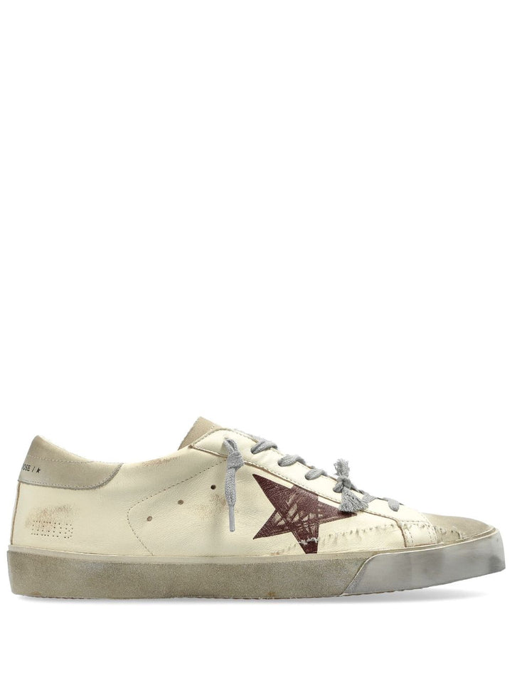 Golden Goose Super Star Sneakers