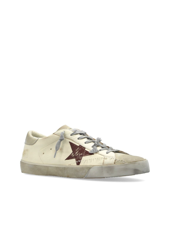 Golden Goose Super Star Sneakers