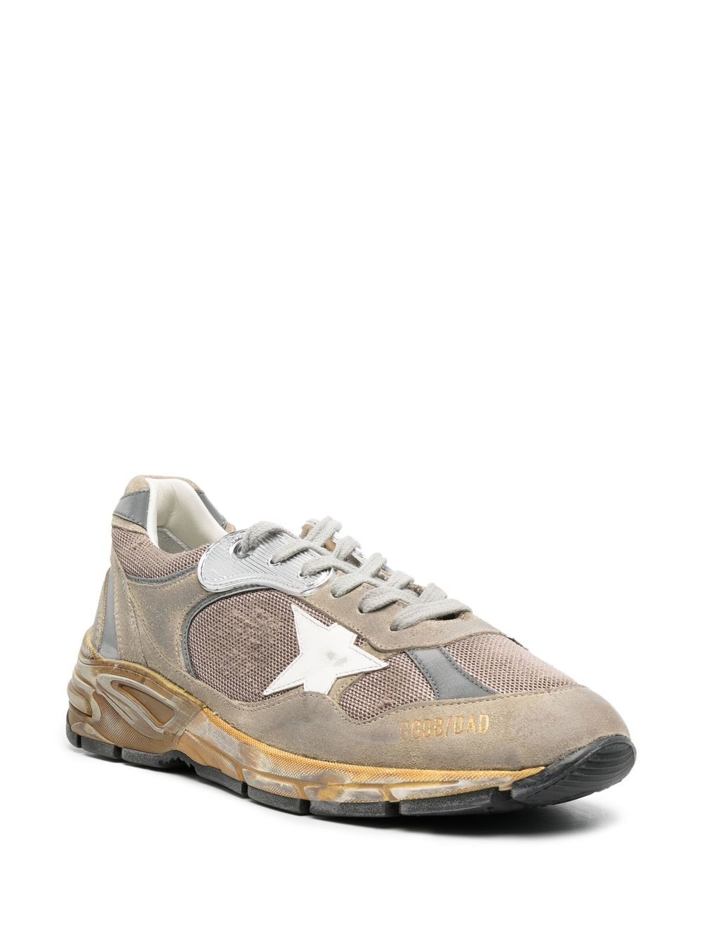 Golden Goose Dad-Star Sneakers