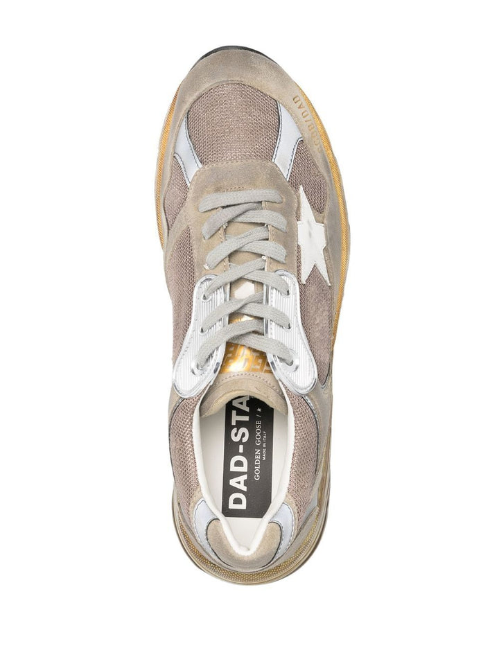 Golden Goose Dad-Star Sneakers