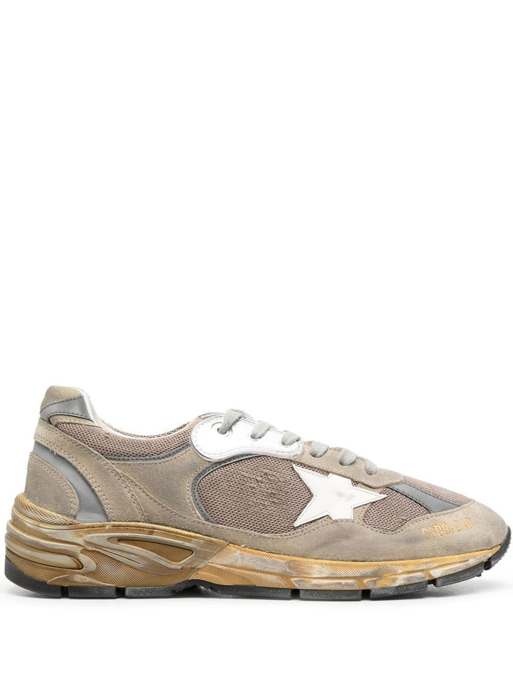 Golden Goose Dad-Star Sneakers