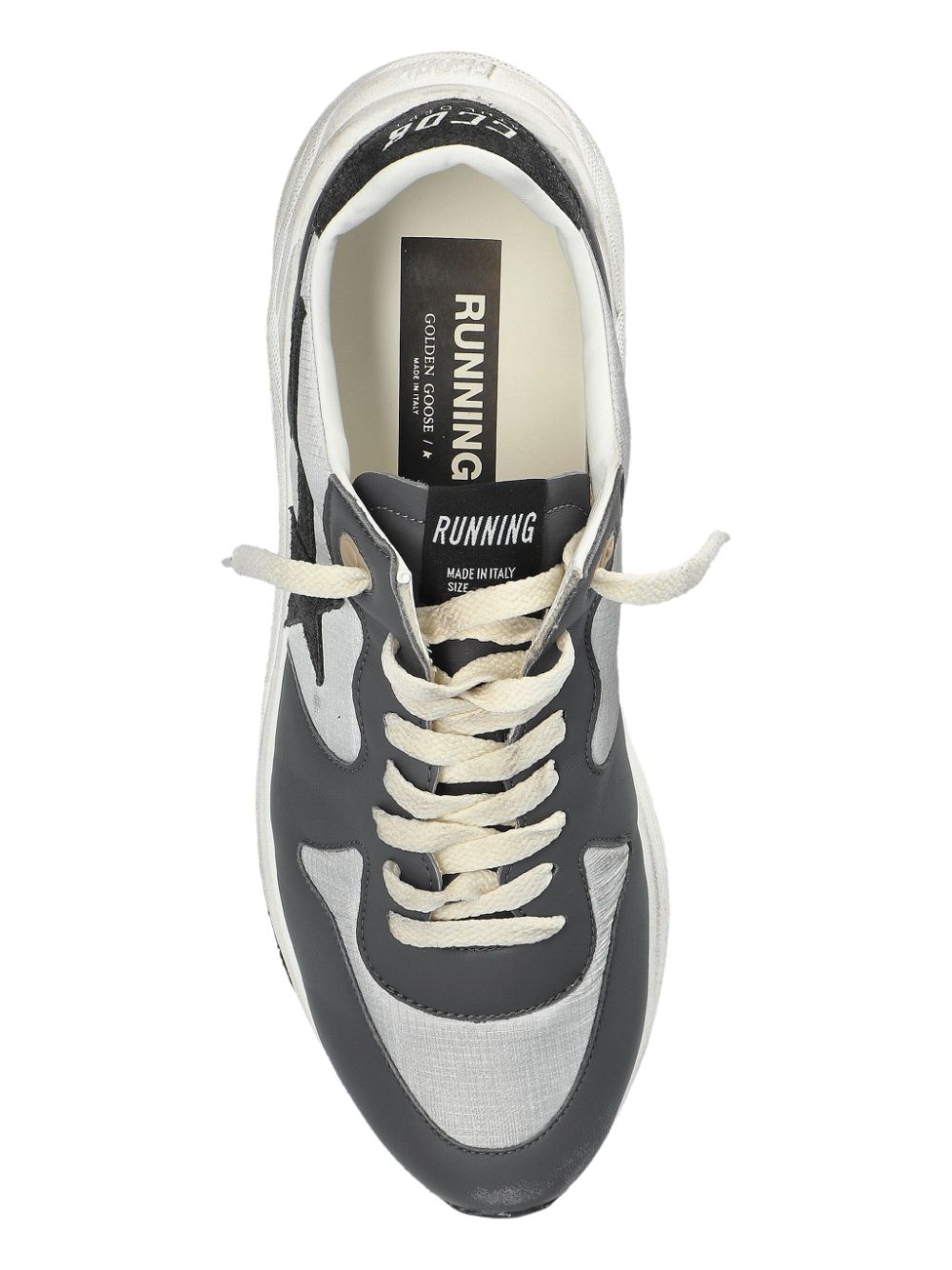 Golden Goose Running Sole Sneakers