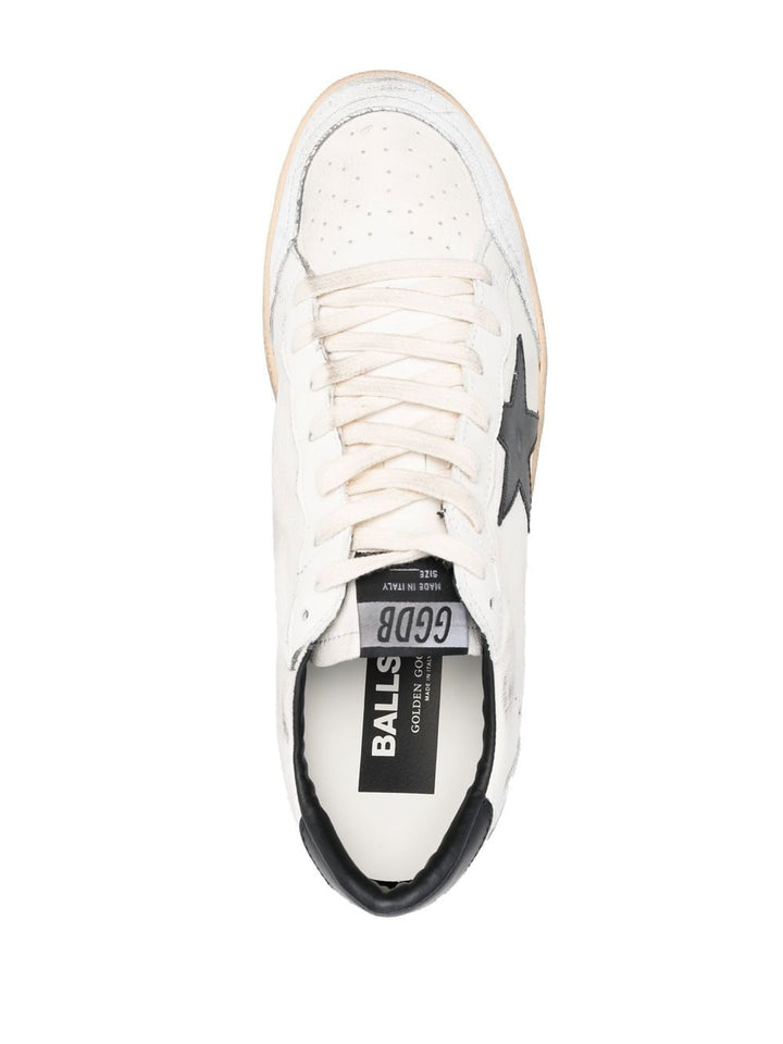 Golden Goose Ball Star Sneakers