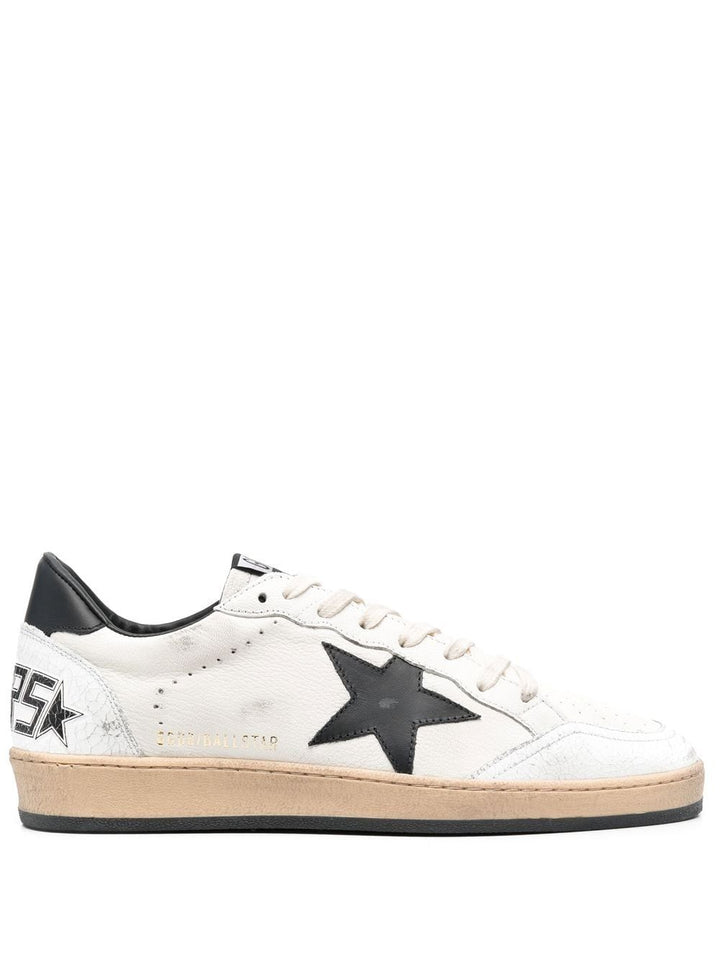 Golden Goose Ball Star Sneakers