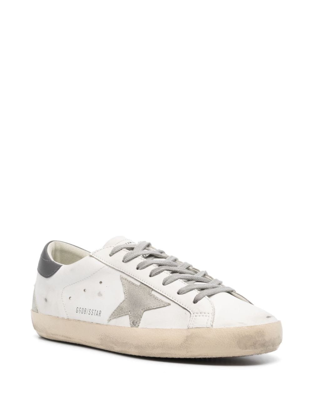 Golden Goose Super Star Sneakers