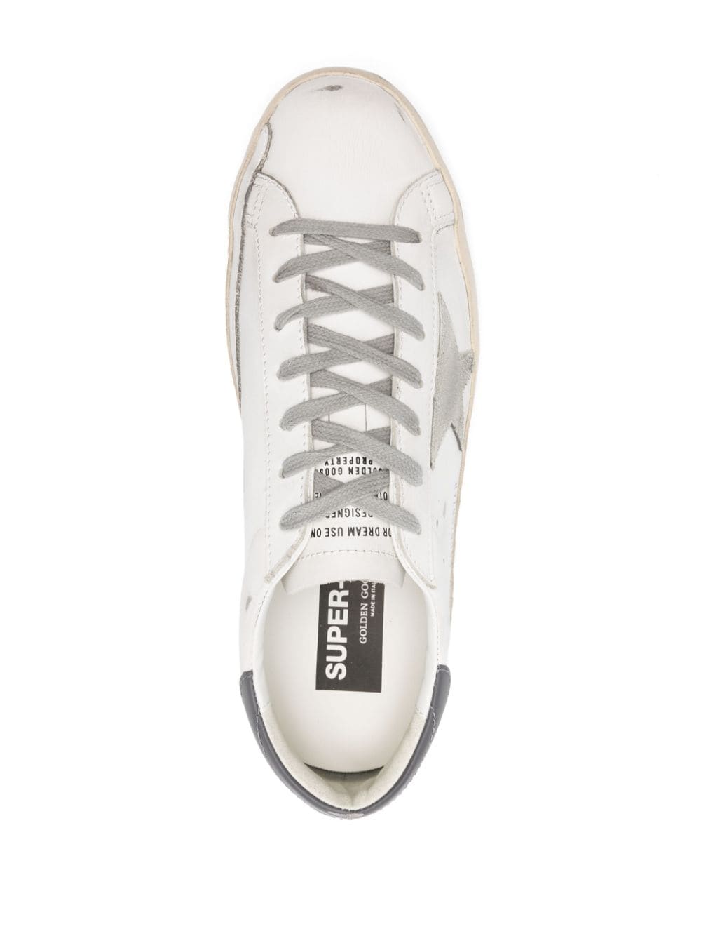 Golden Goose Super Star Sneakers