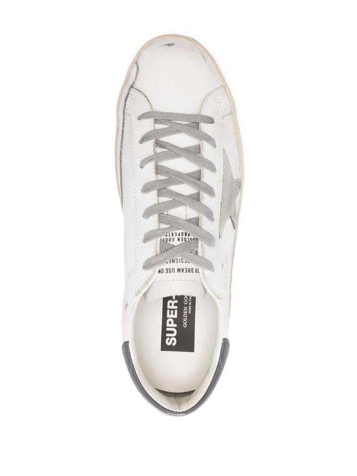 Golden Goose Super Star Sneakers