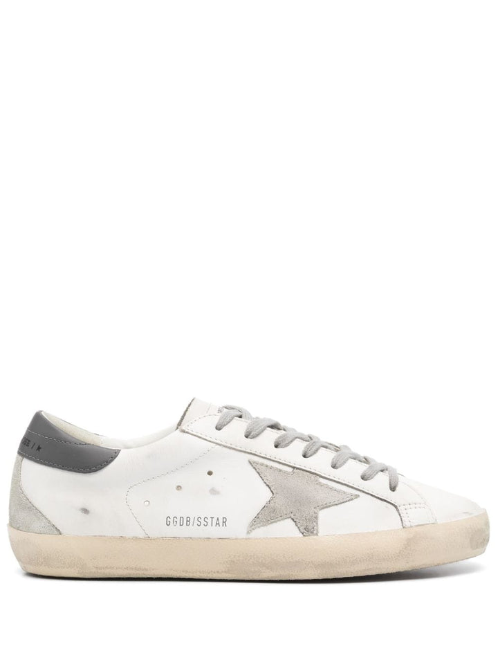 Golden Goose Super Star Sneakers