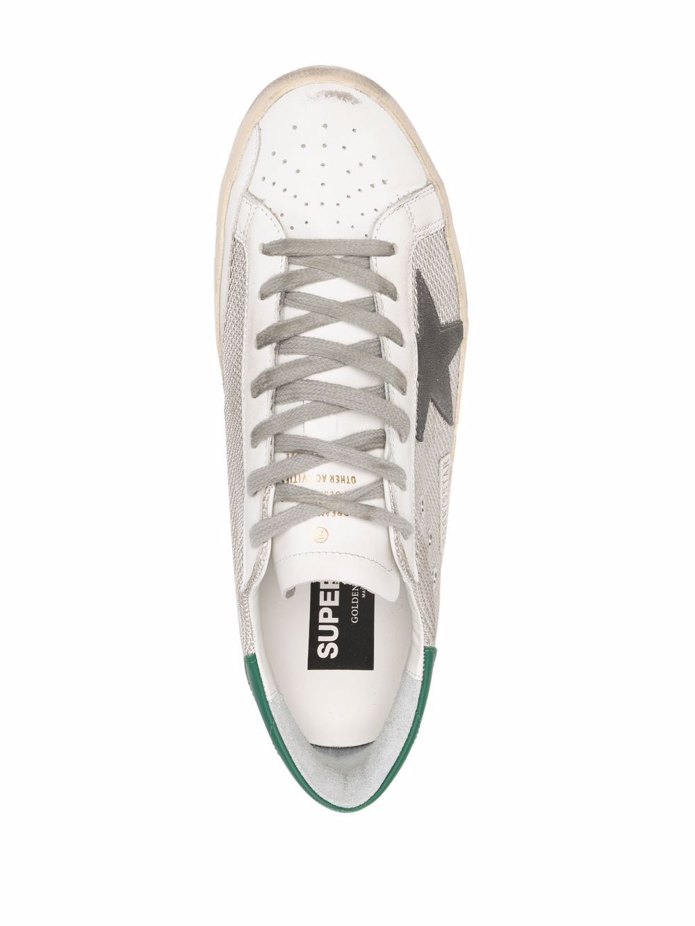 Golden Goose Super Star Sneakers