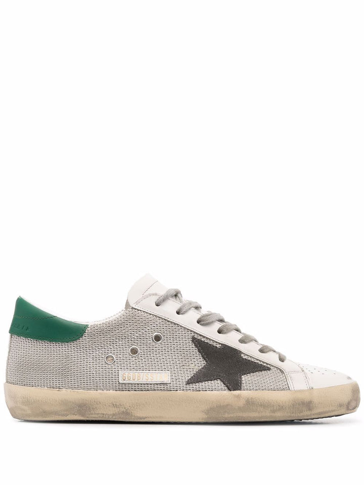 Golden Goose Super Star Sneakers