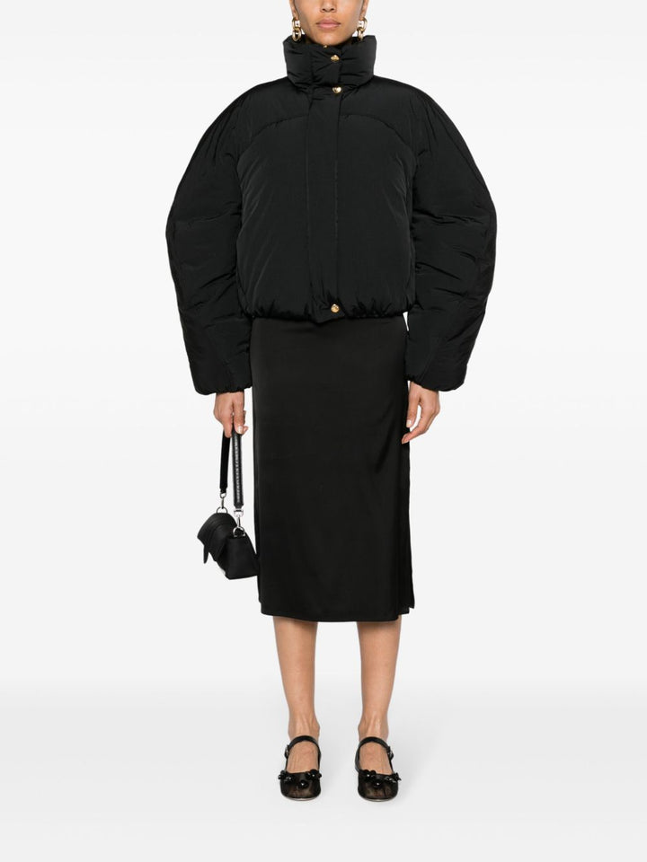 JACQUEMUS Puffer Black