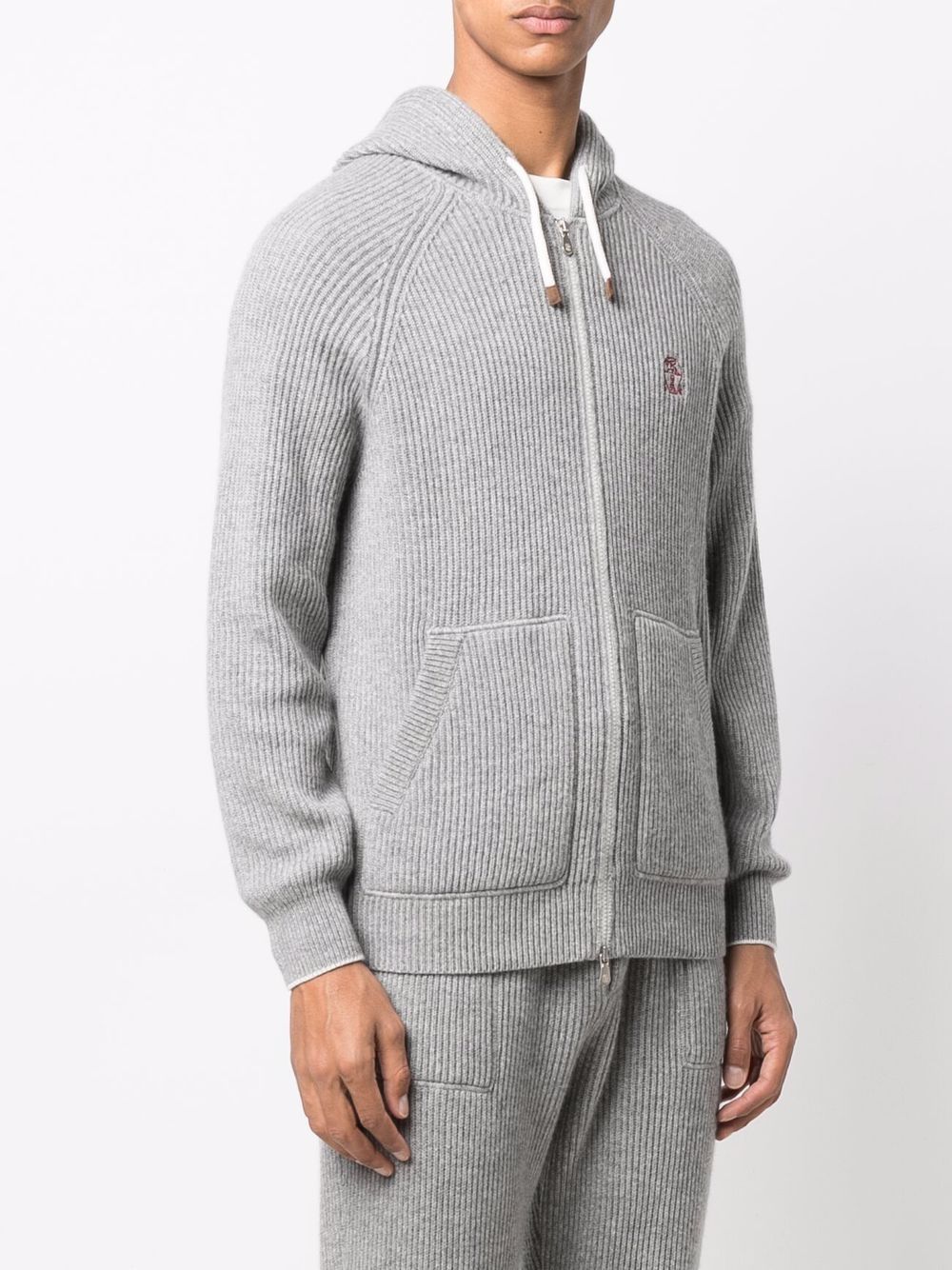 Brunello Cucinelli Sweater Grey