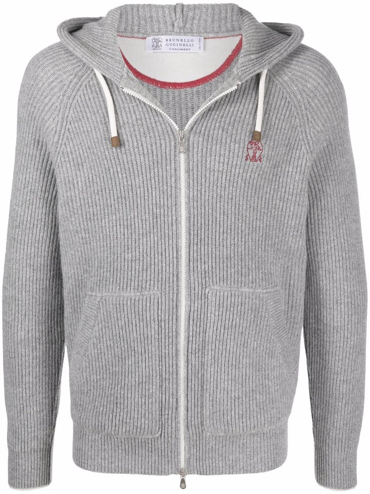 Brunello Cucinelli Sweater Grey