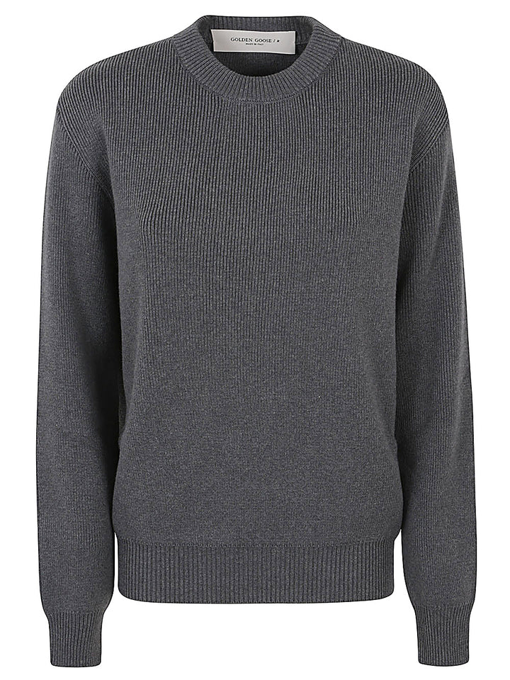 Golden Goose Sweater Grey