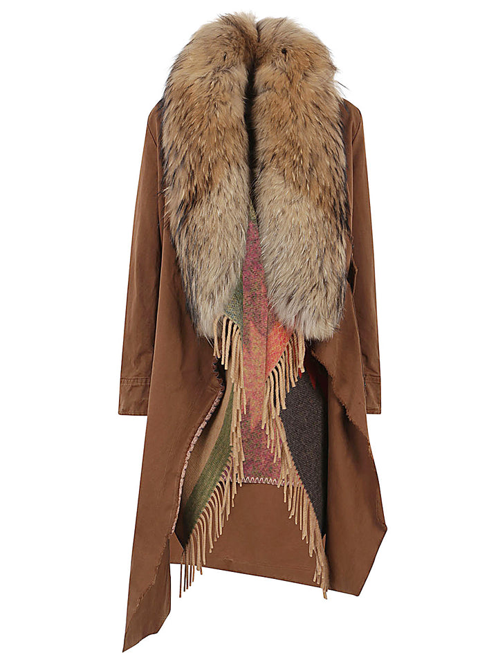 Bazar Deluxe Coat Camel