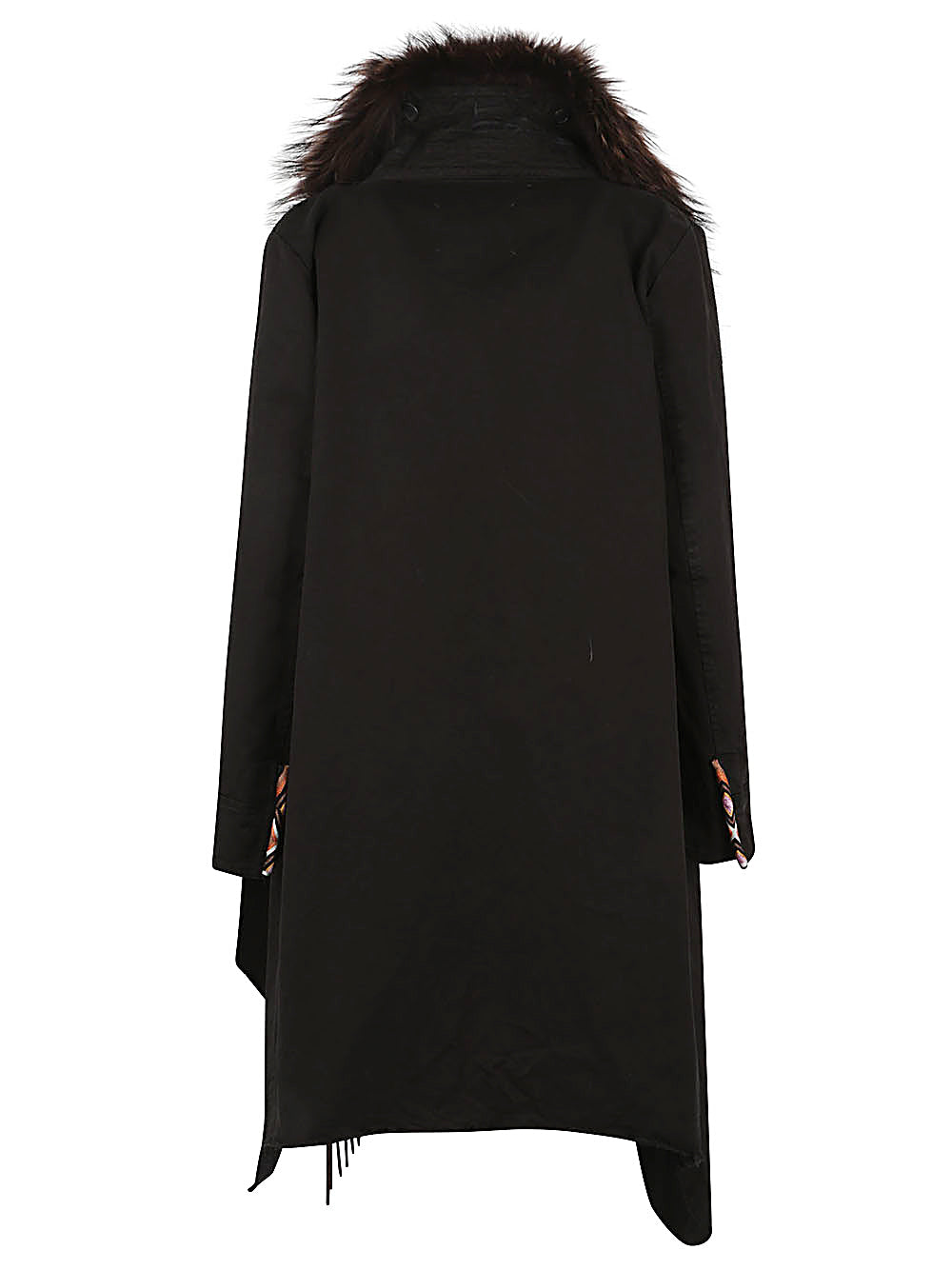 Bazar Deluxe Coat Black