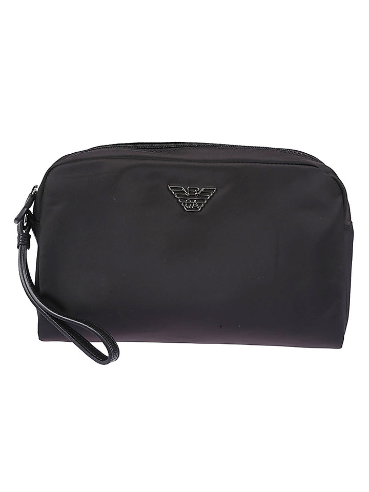 Emporio Armani Wallet Black