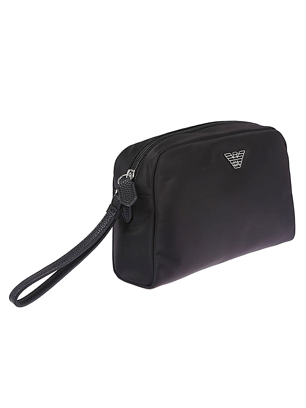 Emporio Armani Wallet Black