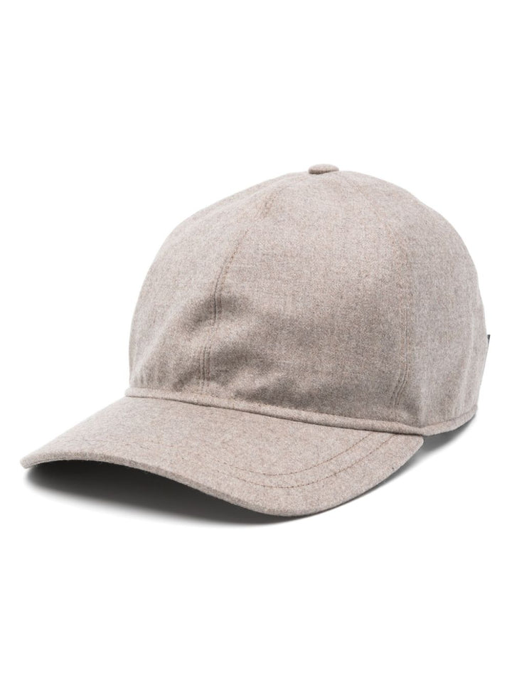 Borsalino Hat Grey