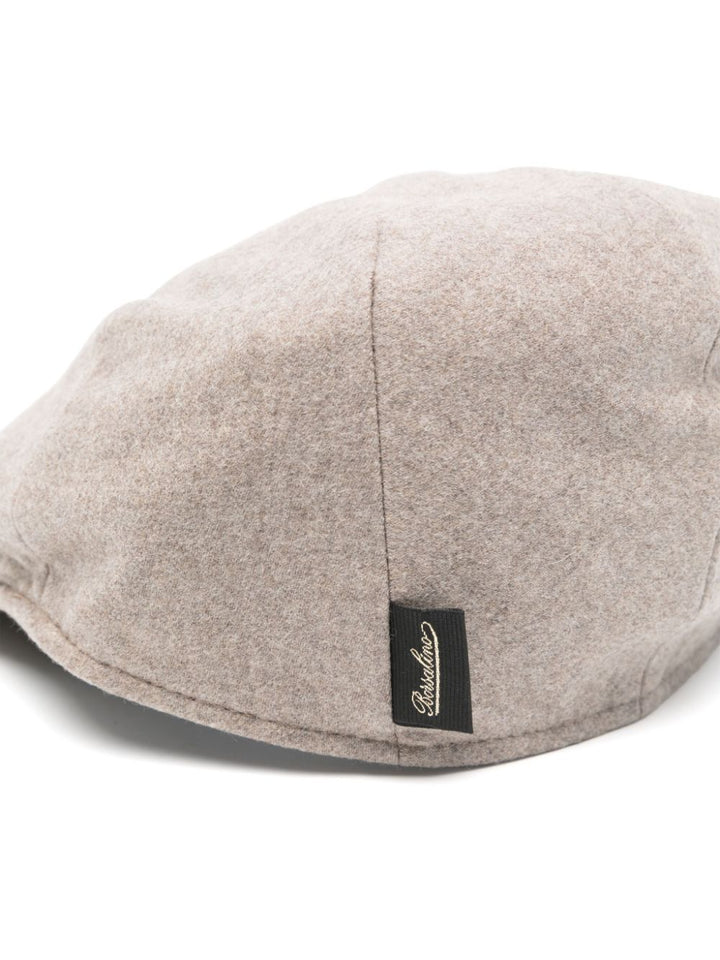 Borsalino Hat Grey