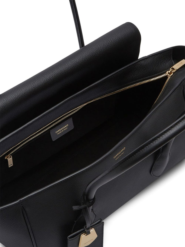 Ferragamo Bag Black