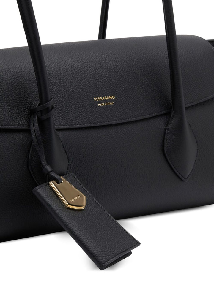 Ferragamo Bag Black