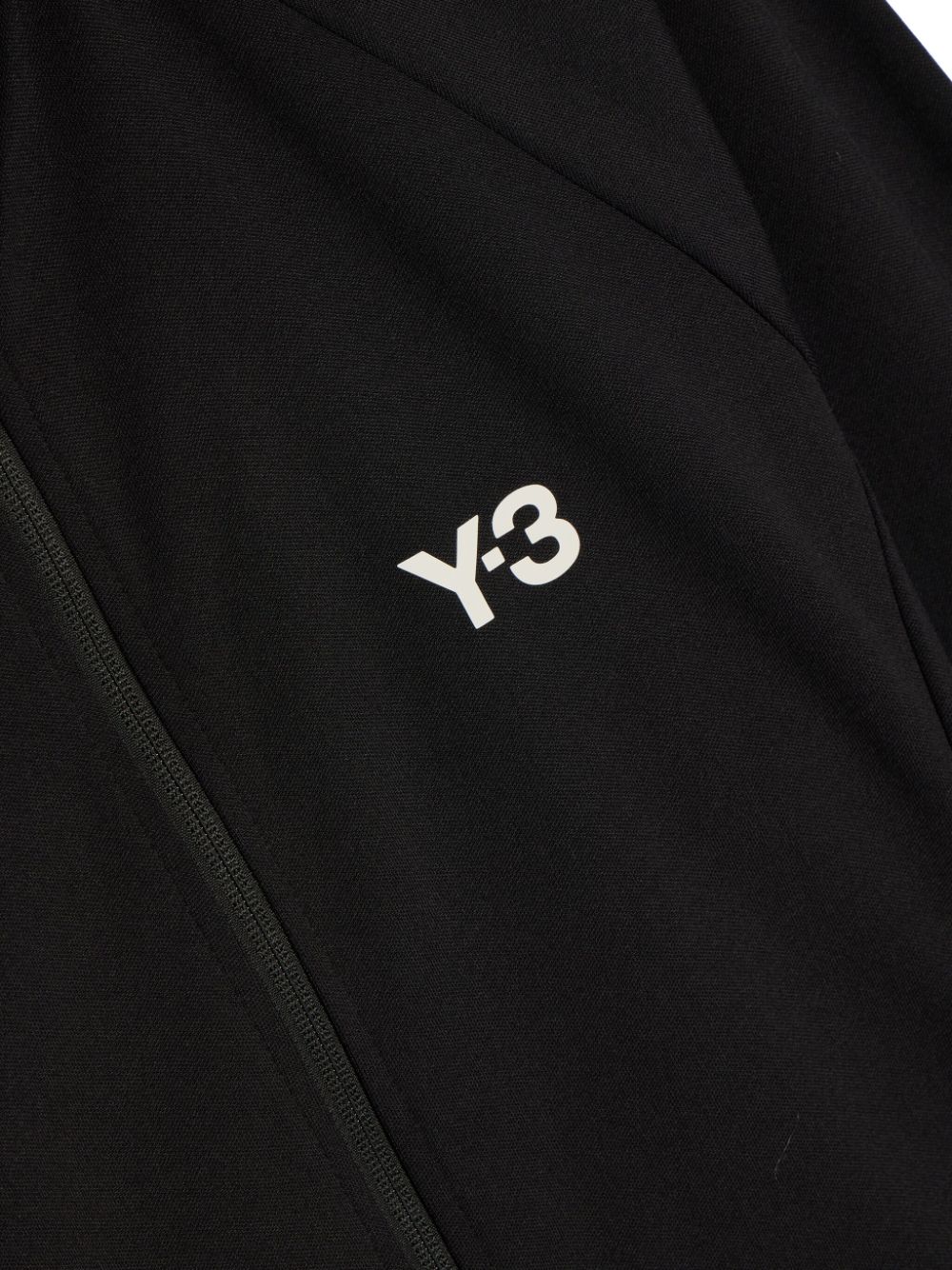 Y-3 Black Sweater