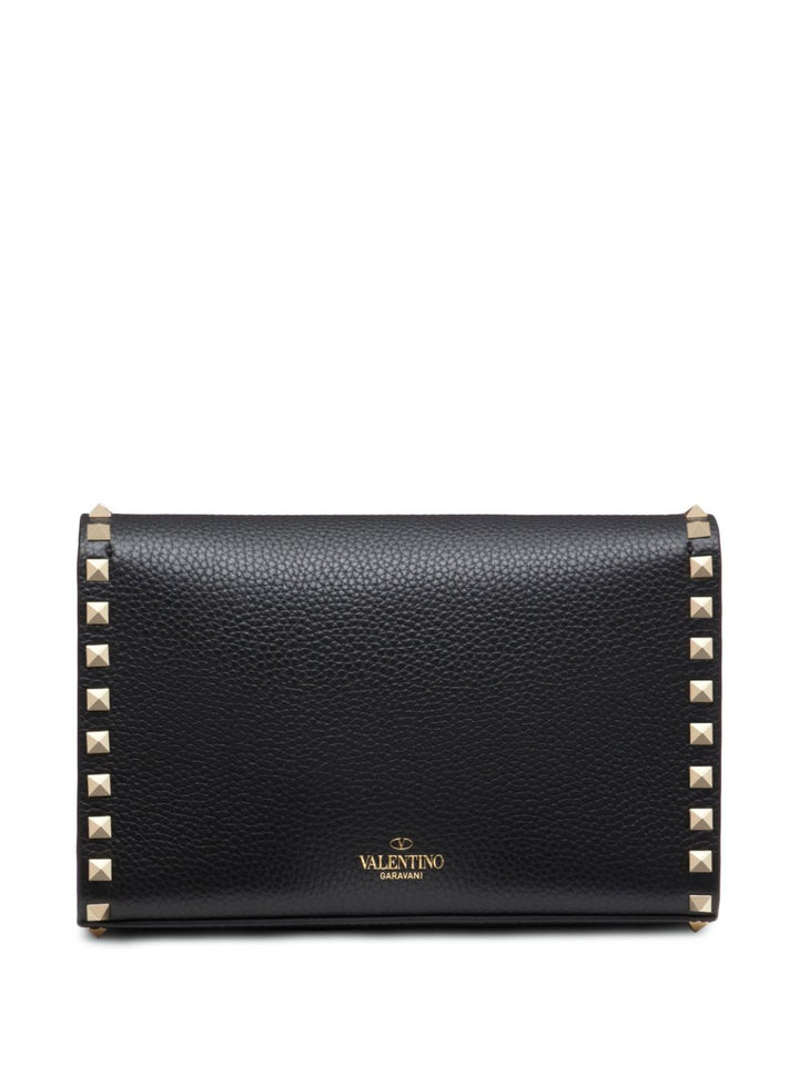 Valentino Garavani small Rockstud small leather shoulder bag