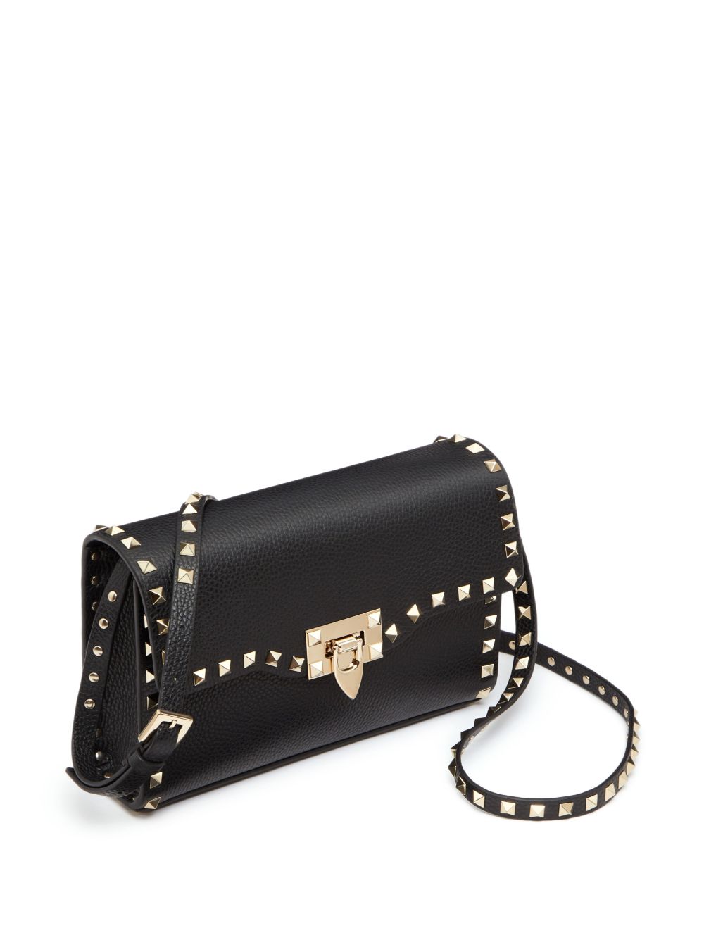 Valentino Garavani small Rockstud small leather shoulder bag