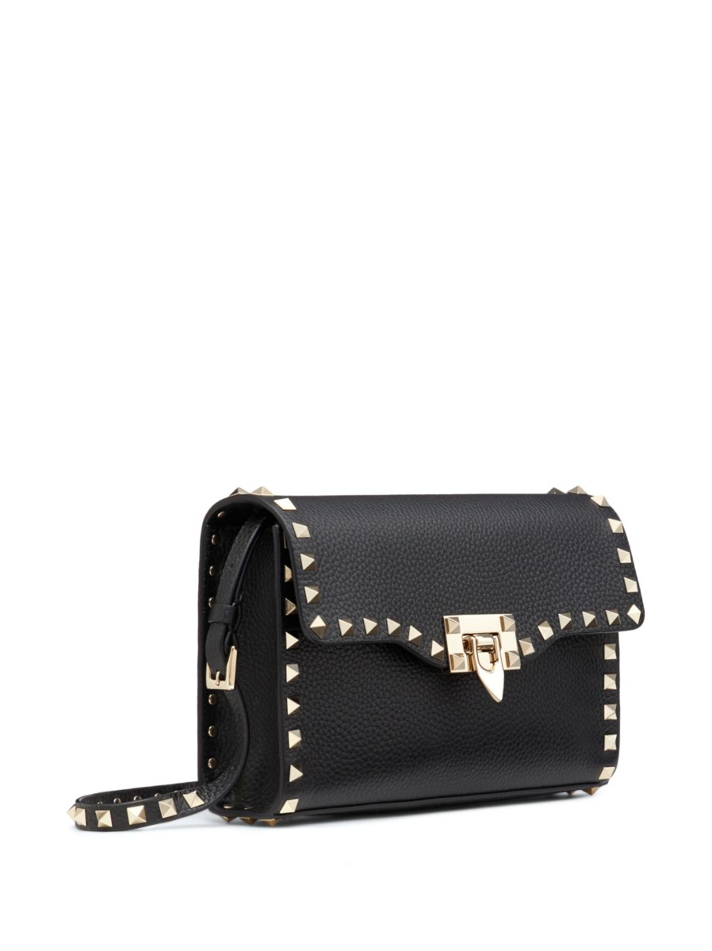 Valentino Garavani small Rockstud small leather shoulder bag