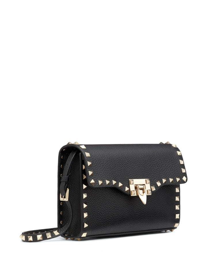 Valentino Garavani small Rockstud small leather shoulder bag
