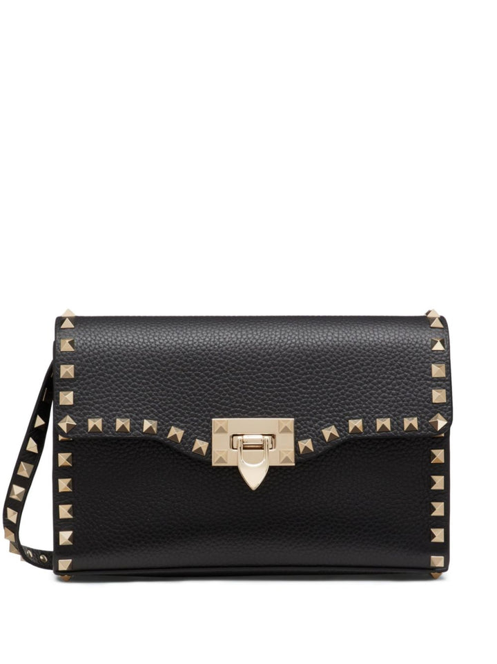 Valentino Garavani small Rockstud small leather shoulder bag