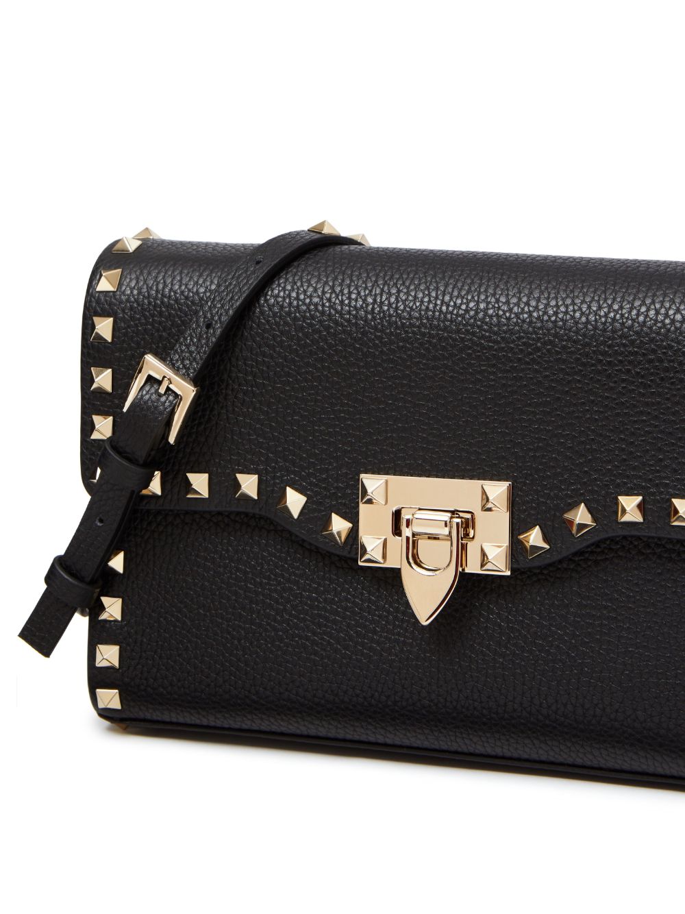 Valentino Garavani small Rockstud small leather shoulder bag