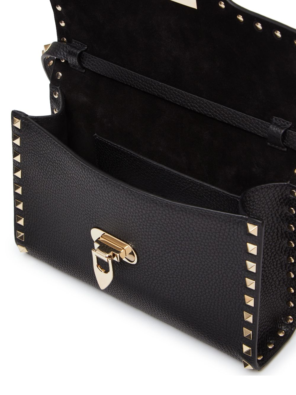 Valentino Garavani small Rockstud small leather shoulder bag