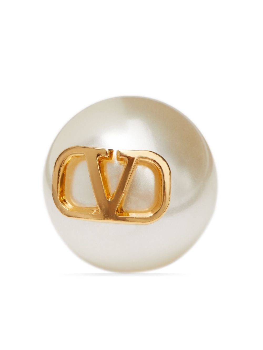 Valentino Garavani VLogo Signature Pearl earrings