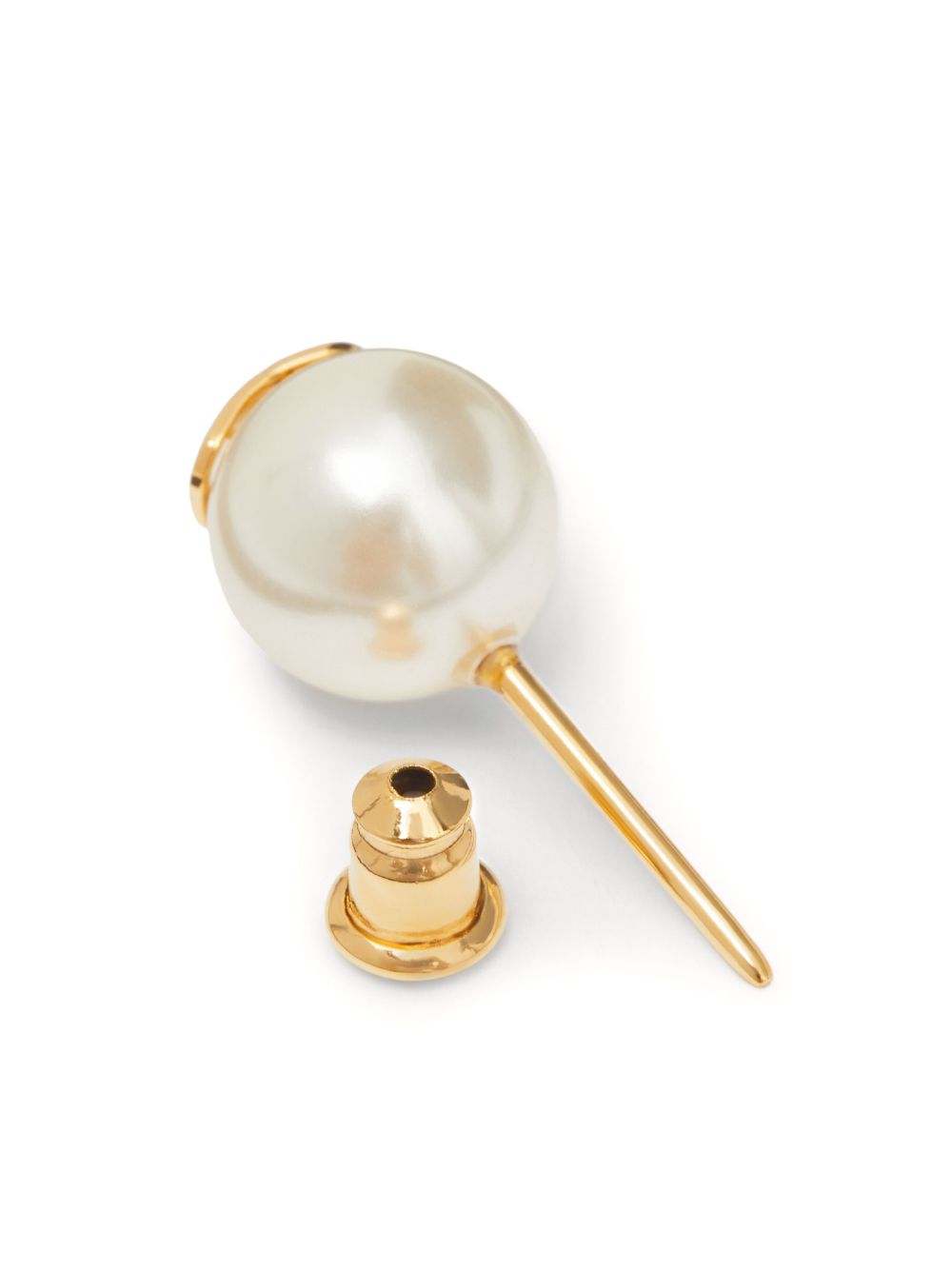 Valentino Garavani VLogo Signature Pearl earrings