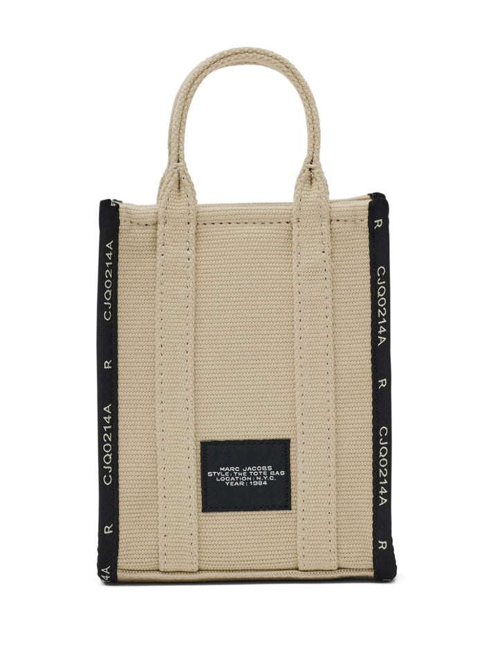 Marc Logo Tote Bag