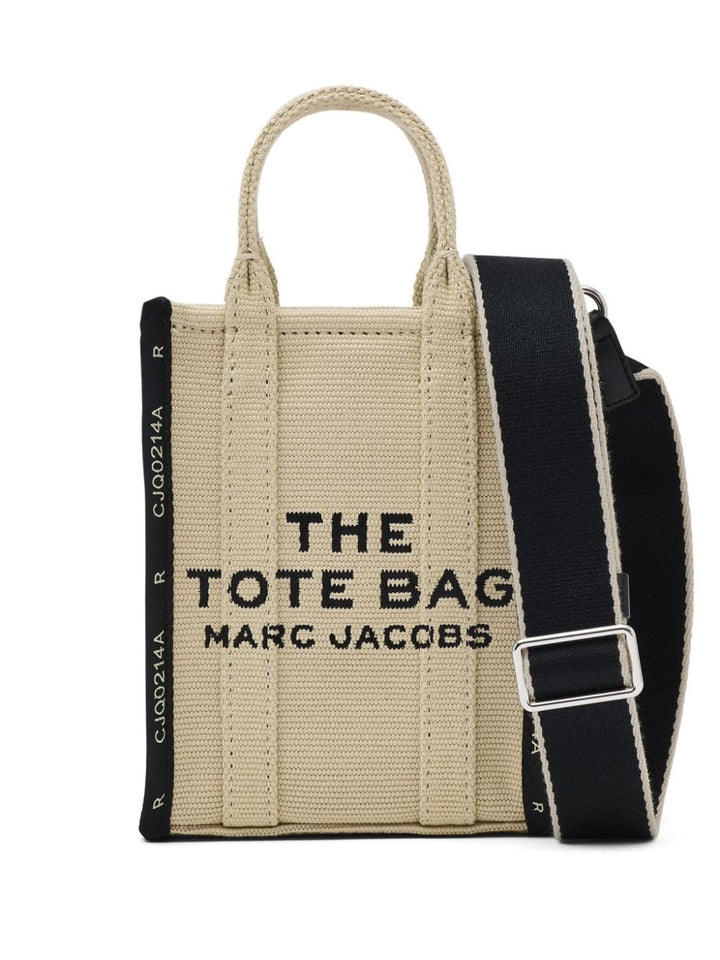 Marc Logo Tote Bag