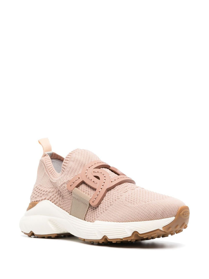 Tod's Pink Sneakers