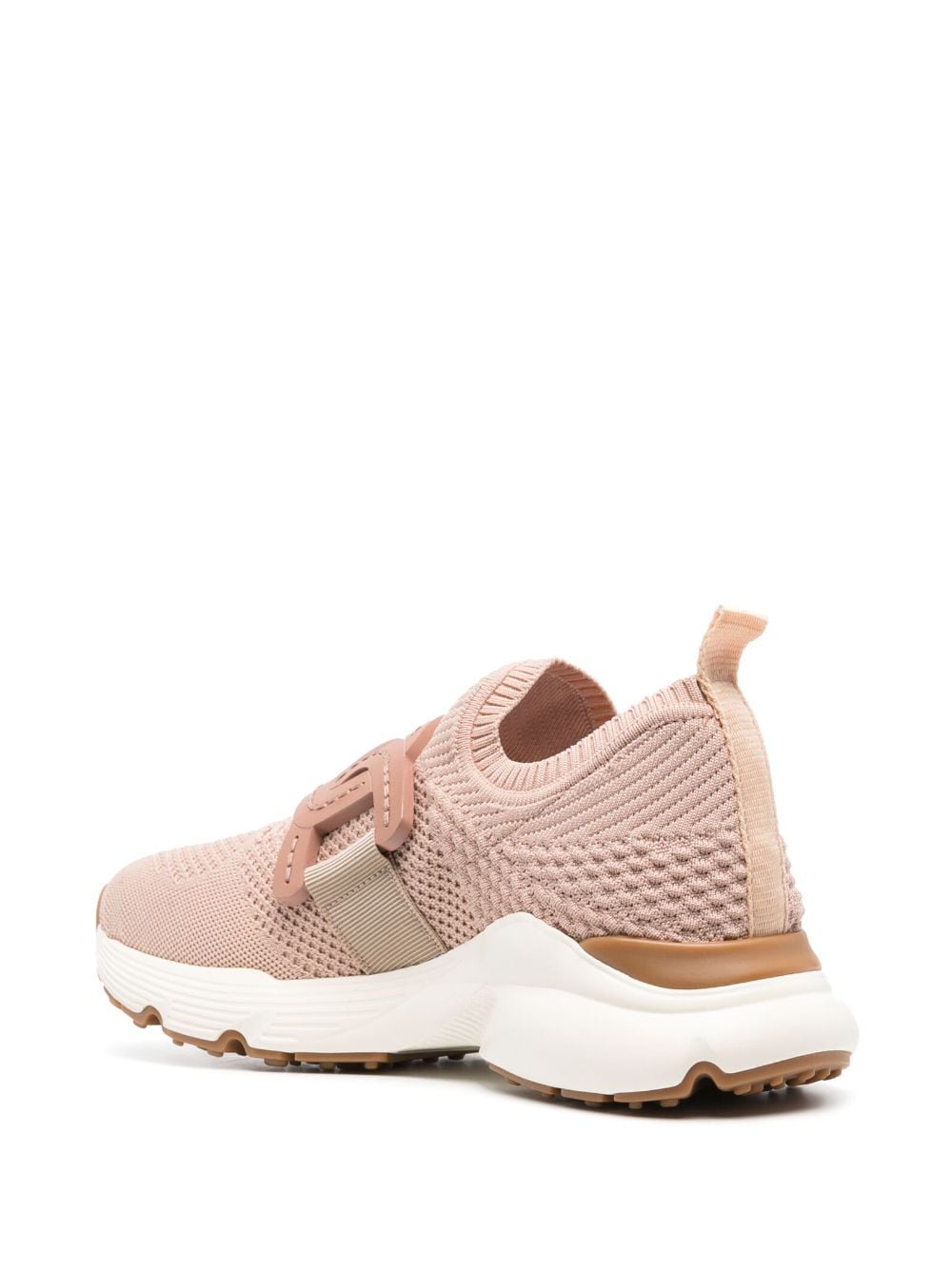 Tod's Pink Sneakers