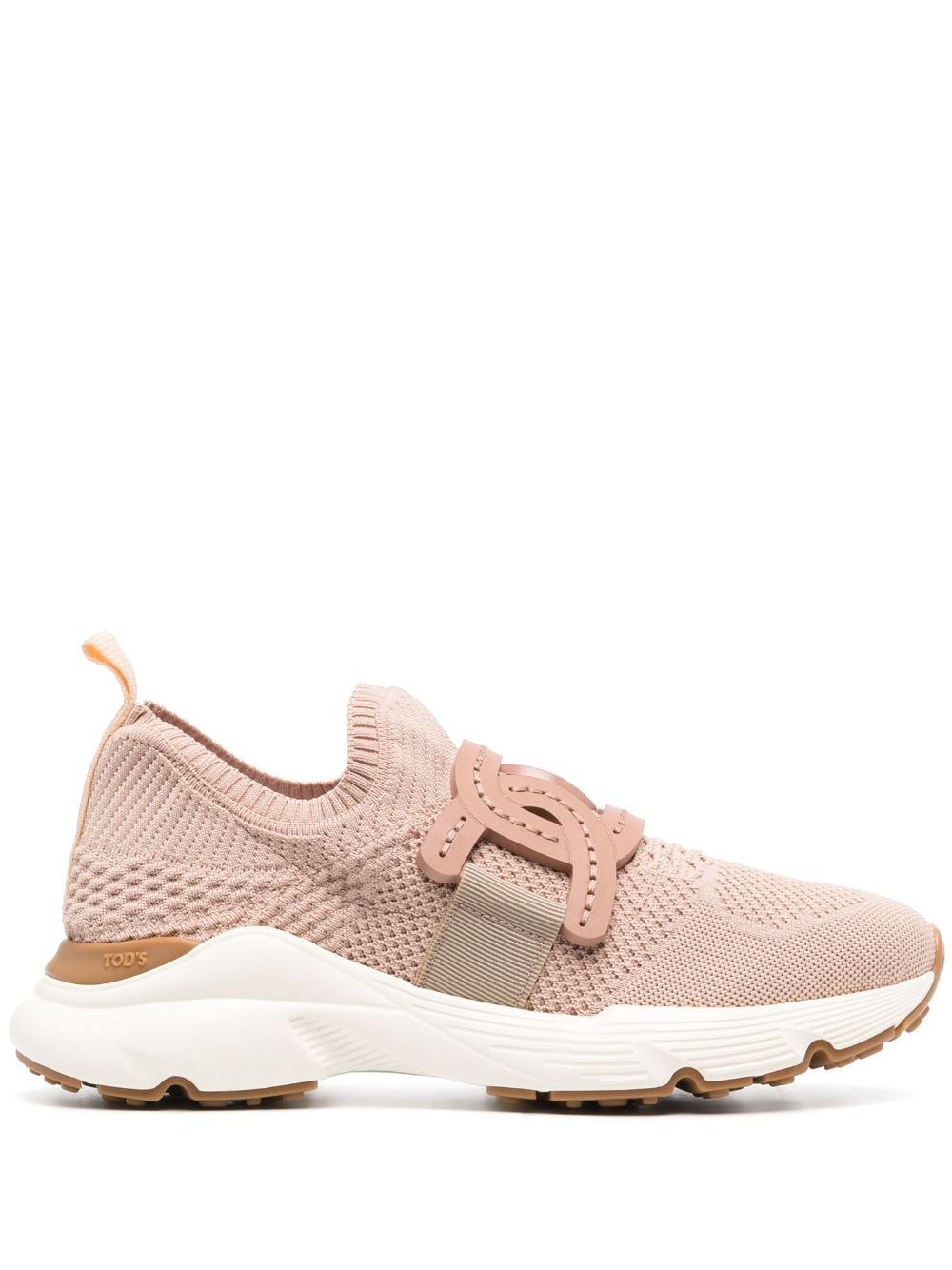 Tod's Pink Sneakers