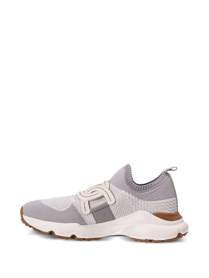 Tod's Grey Sneakers